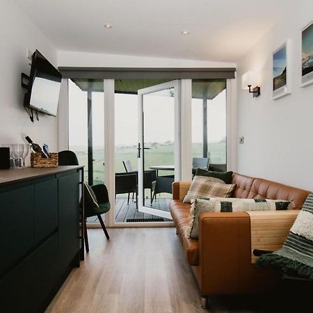 Luxury 2 Bedroom Glamping Pod With Hot Tub At Aganmore Farm Glamping - Pod 2 Ballycastle Esterno foto