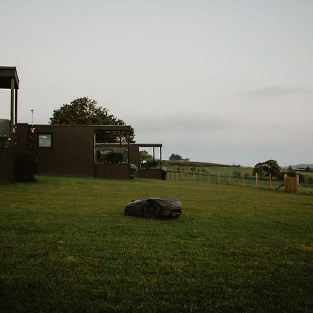 Luxury 2 Bedroom Glamping Pod With Hot Tub At Aganmore Farm Glamping - Pod 2 Ballycastle Esterno foto
